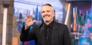 Miguel Bosé
