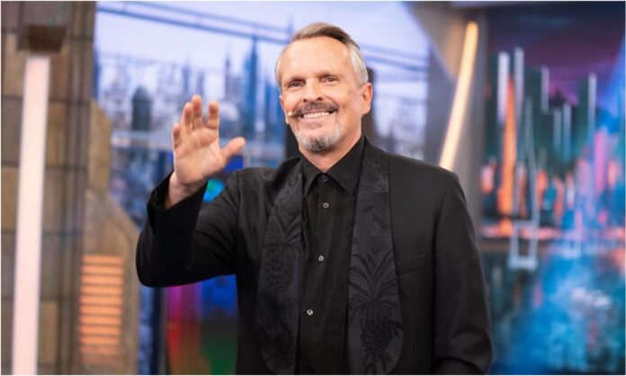 Miguel Bosé