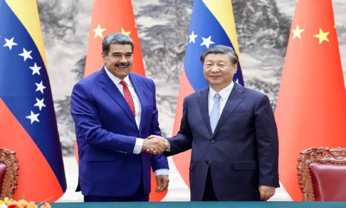 nicolás maduro