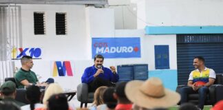 nicolás maduro