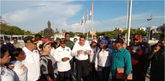 Parque Urdaneta Maracaibo