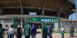 plaza para todos