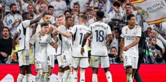 real madrid