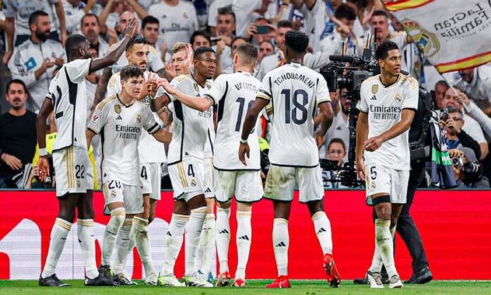 real madrid