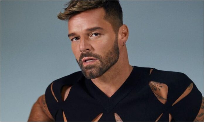 Ricky Martin