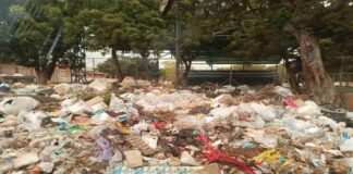 Alcaldía Maracaibo sanciones San Jacinto basura