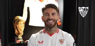 sergio ramos