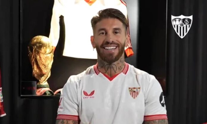 sergio ramos