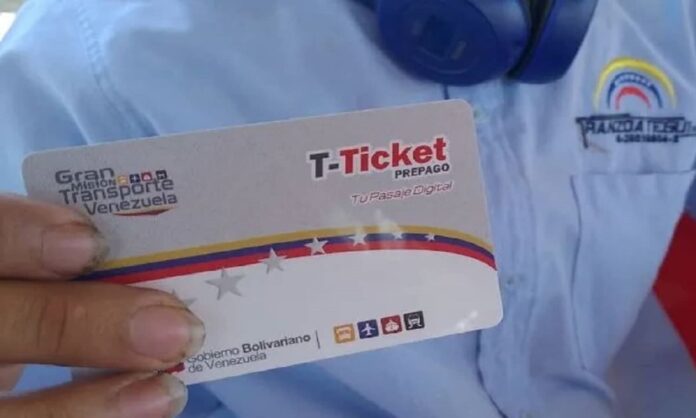 t-ticket