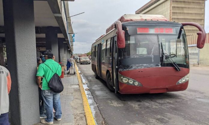 tarifas pasaje