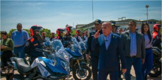 Unidad Patrullaje Zulia