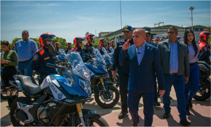 Unidad Patrullaje Zulia