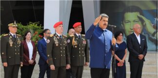 Venezuela Argelia