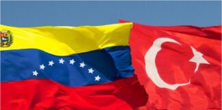 Venezuela Turquía