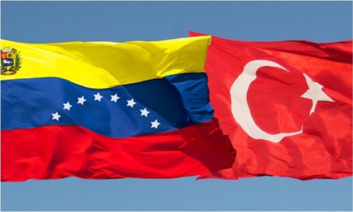 Venezuela Turquía
