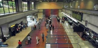 aerolíneas venezolanas aeropuerto maiquetía