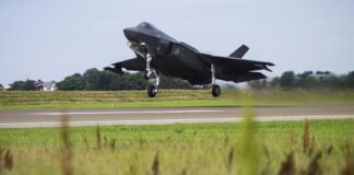 avión desaparecido