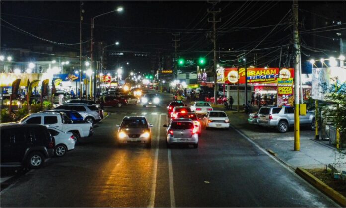 Calle 67 Cecilio Acosta