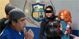 chucky méxico