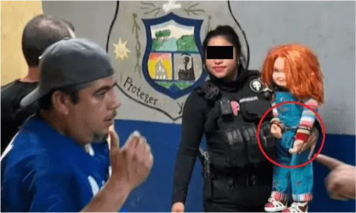 chucky méxico