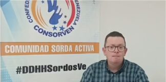 discapacidad Venezuela