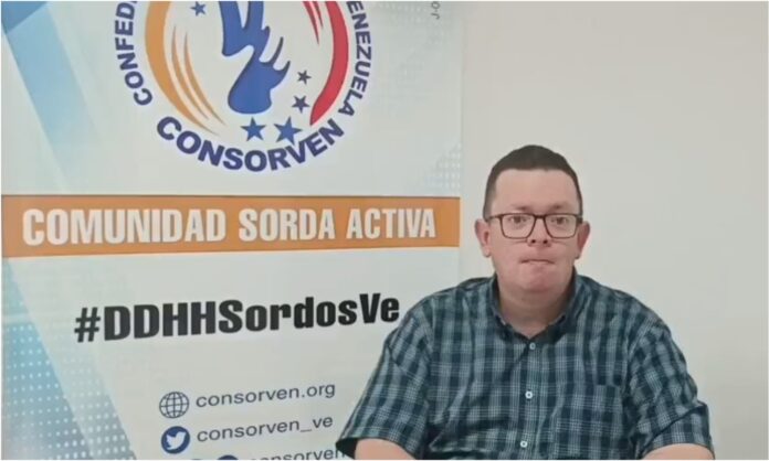 discapacidad Venezuela