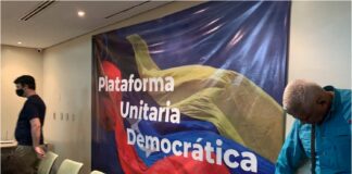 elecciones primarias Venezuela
