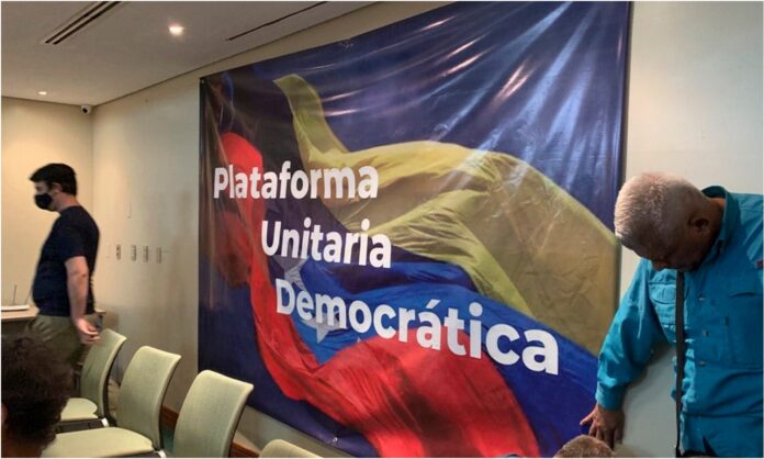 elecciones primarias Venezuela