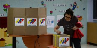 elecciones venezuela