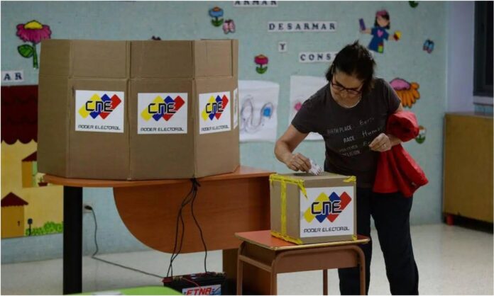 elecciones venezuela