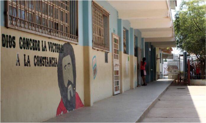 escuelas zulia