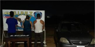 estafadores cuatricentenario