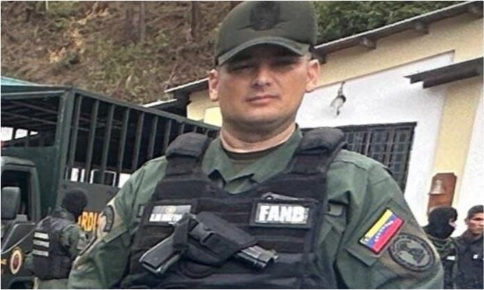 funcionario GNB Tocorón GNB Tocorón