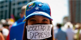libertad expresión venezuela