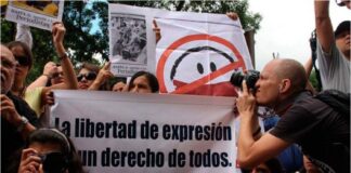 libertad expresión Venezuela