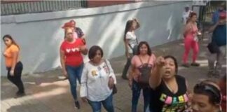 maestras caracas