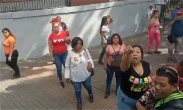 maestras caracas
