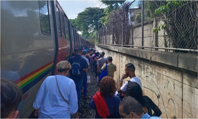metro de caracas