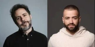 Nacho y Led Varela