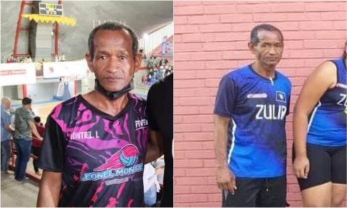 profesor voleibol zulia