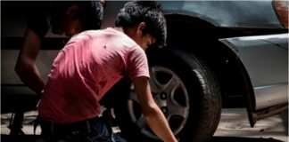 trabajo infantil venezuela