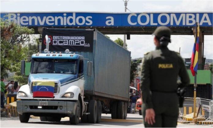 venezuela colombia venezuela colombia
