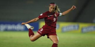 vinotinto femenino