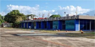 Aeropuerto Táchira