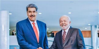 Brasil Venezuela