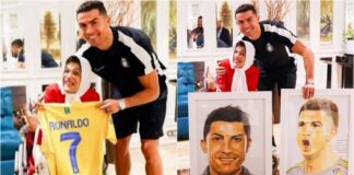 cristiano ronaldo