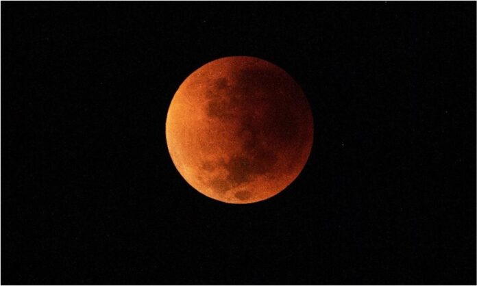 Eclipse lunar venezuela Eclipse lunar venezuela