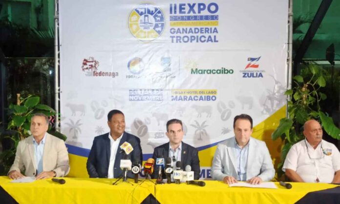 Expo Congreso Latinoamericano de Ganadería Tropical 2023