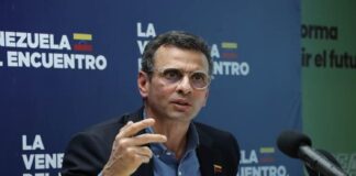 henrique capriles