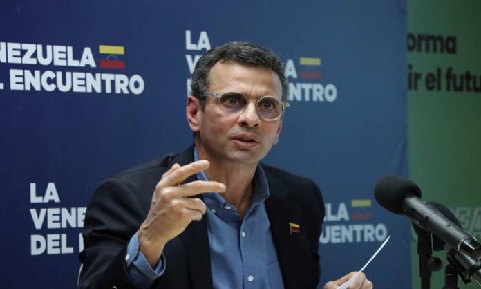 henrique capriles
